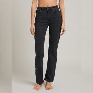 Jeanerica black jeans 28/34 Tall